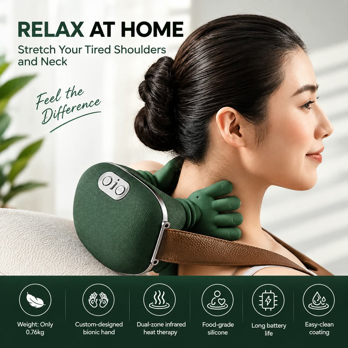 Shoulder & Neck Massager